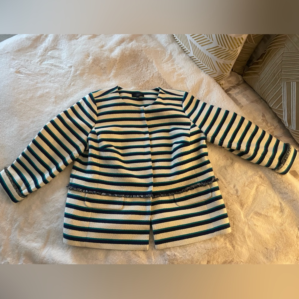Talbots Women’s Blazer